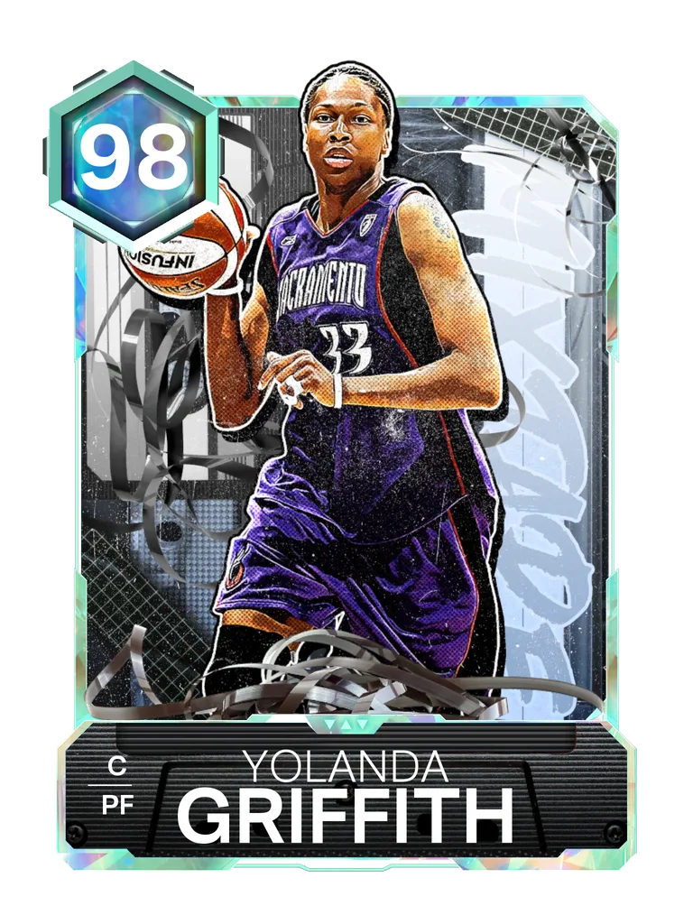 Yolanda Griffith