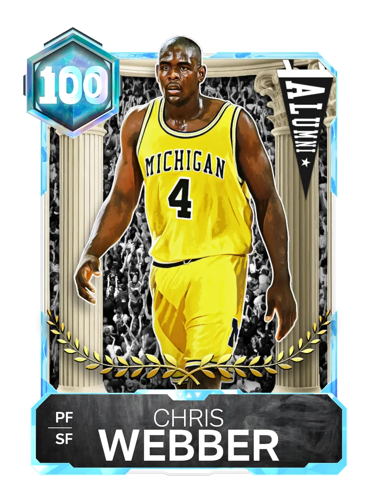 Chris Webber