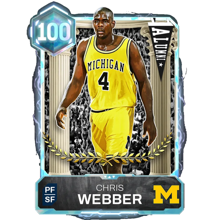 Chris Webber