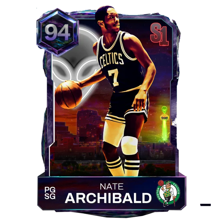 Nate Archibald