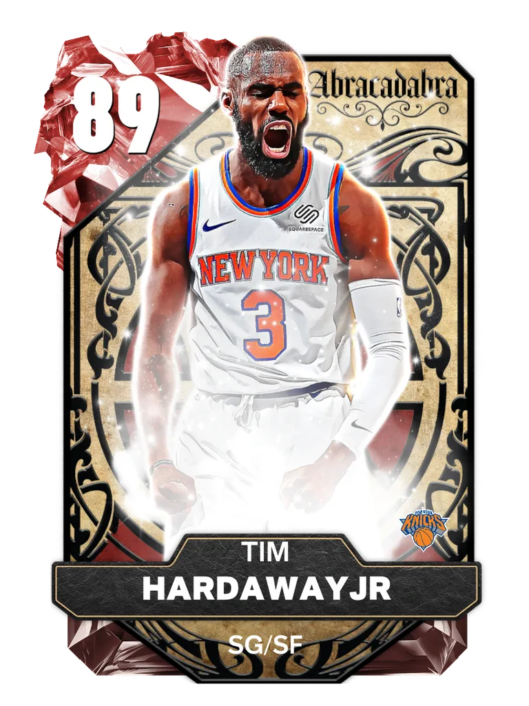 Tim Hardawayjr
