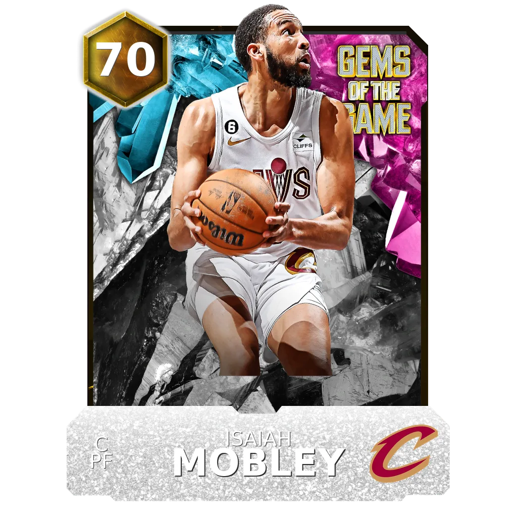 Isaiah Mobley