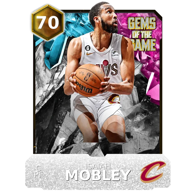 Isaiah Mobley