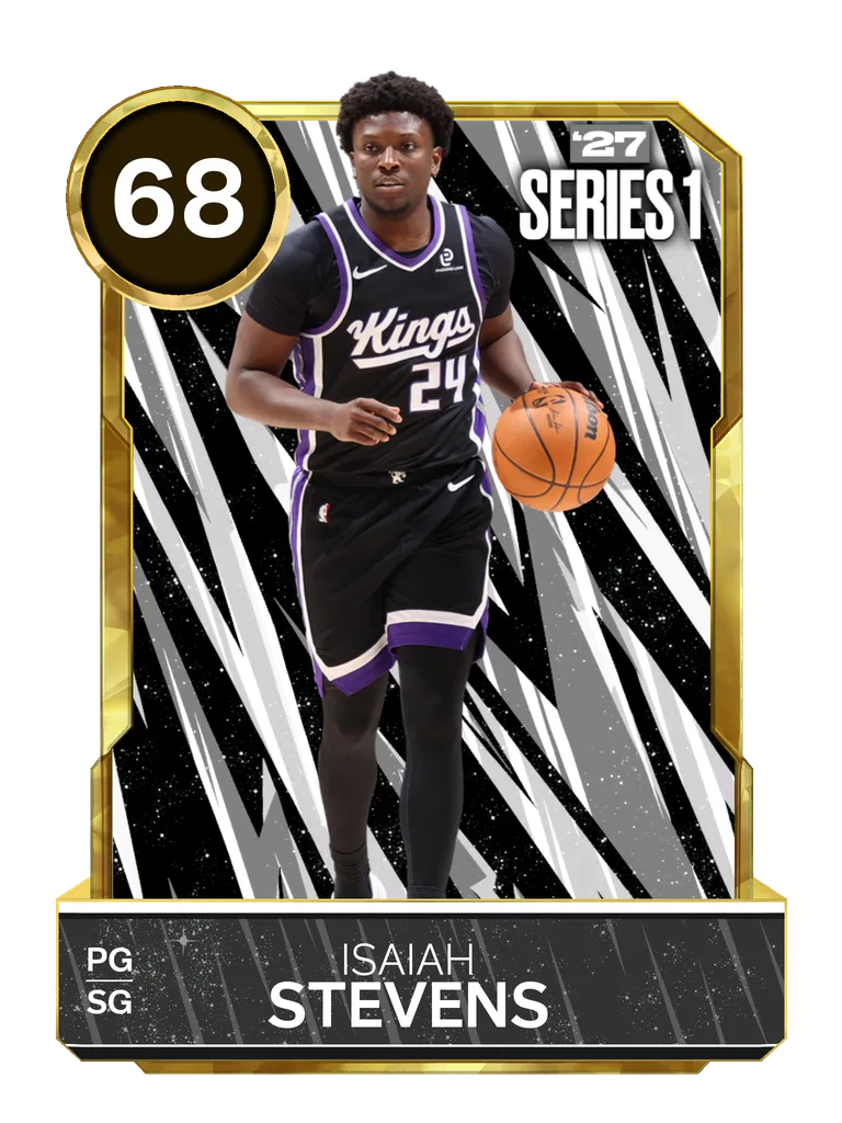 Isaiah Stevens