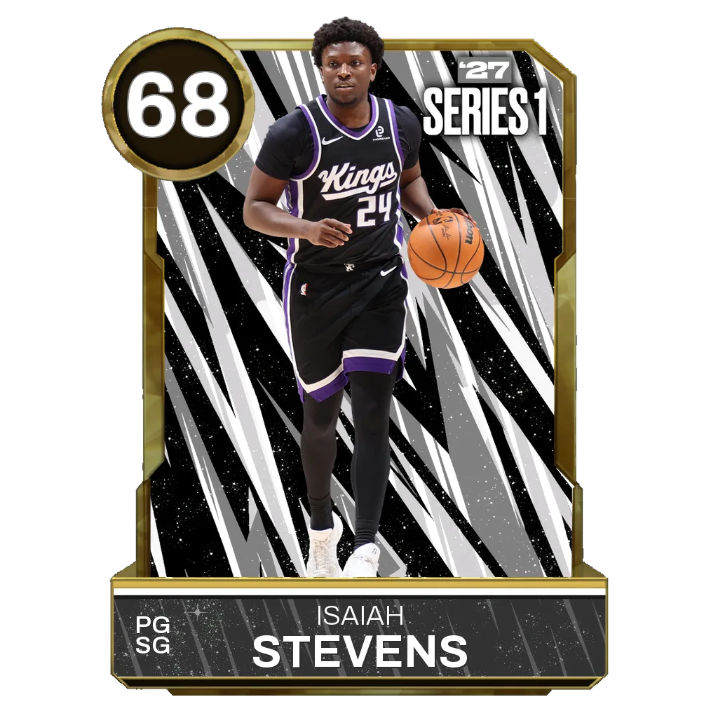Isaiah Stevens
