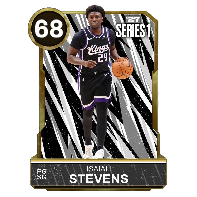 Isaiah Stevens