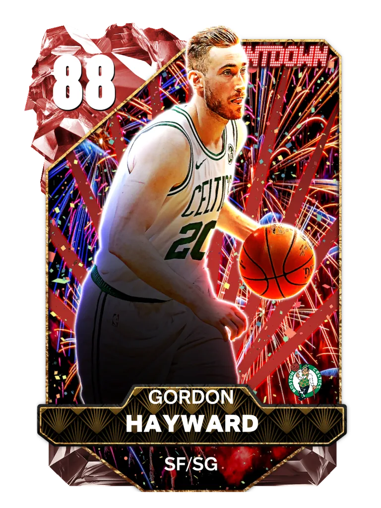 Gordon Hayward