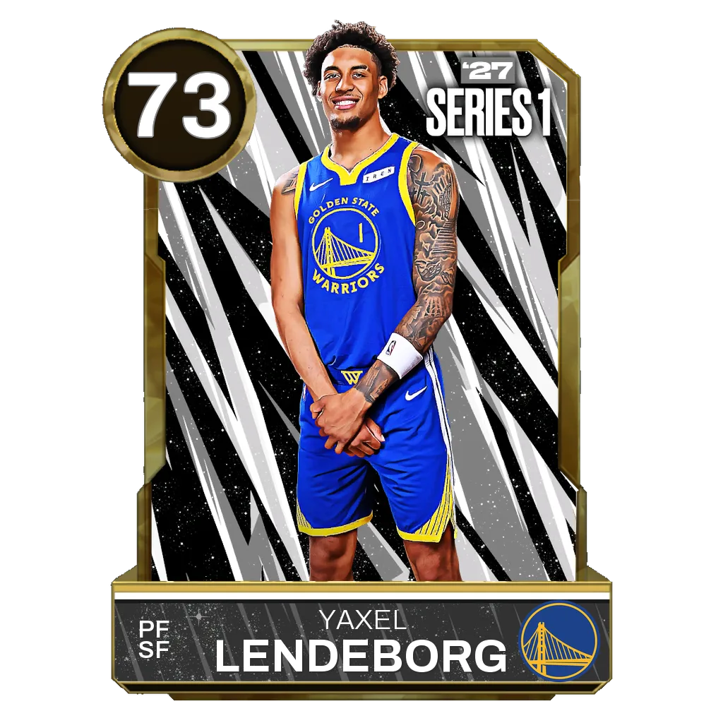 Yaxel Lendeborg
