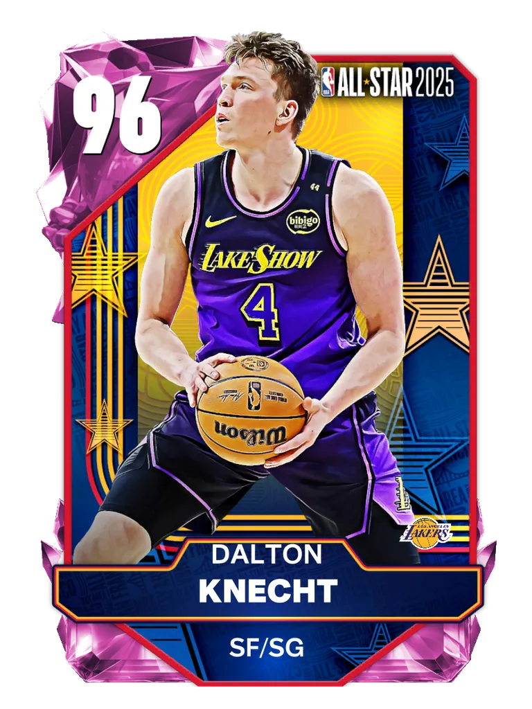 Dalton Knecht