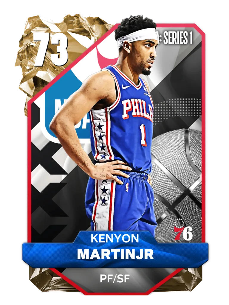 Kenyon Martinjr