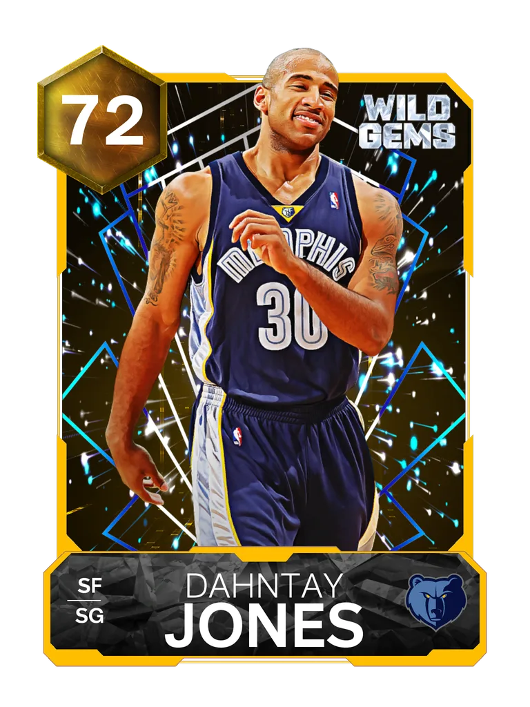Dahntay Jones