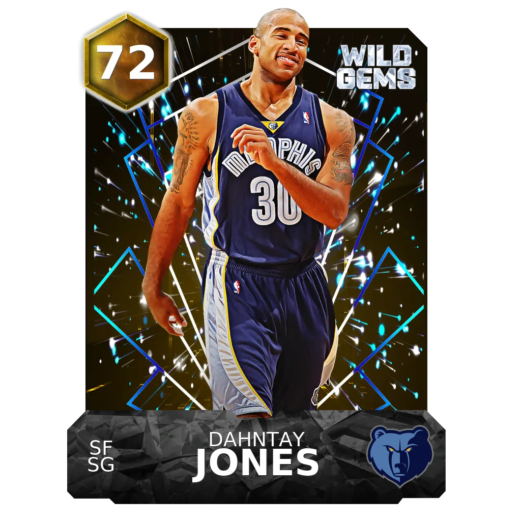 Dahntay Jones