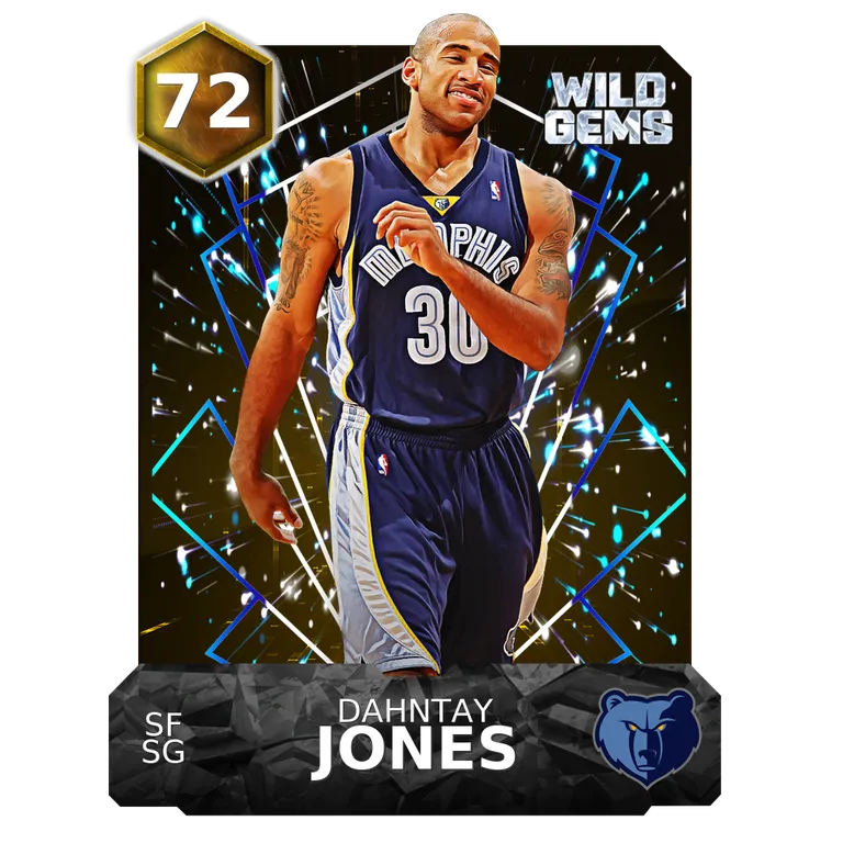 Dahntay Jones