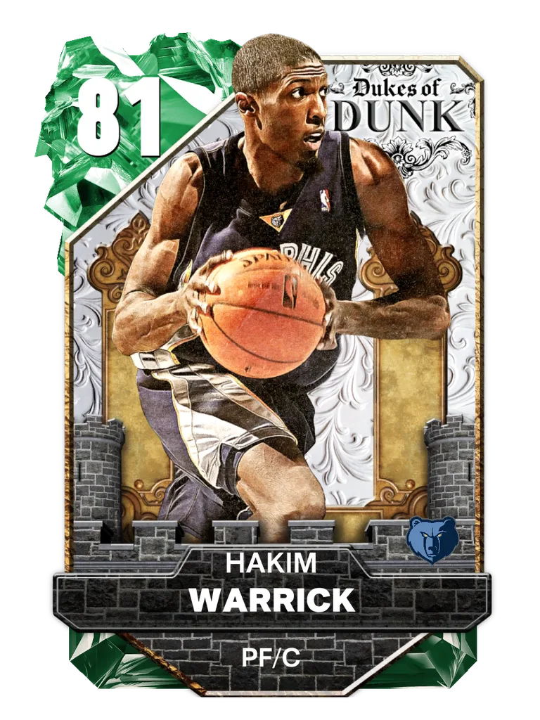 Hakim Warrick