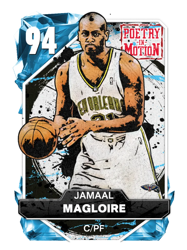 Jamaal Magloire