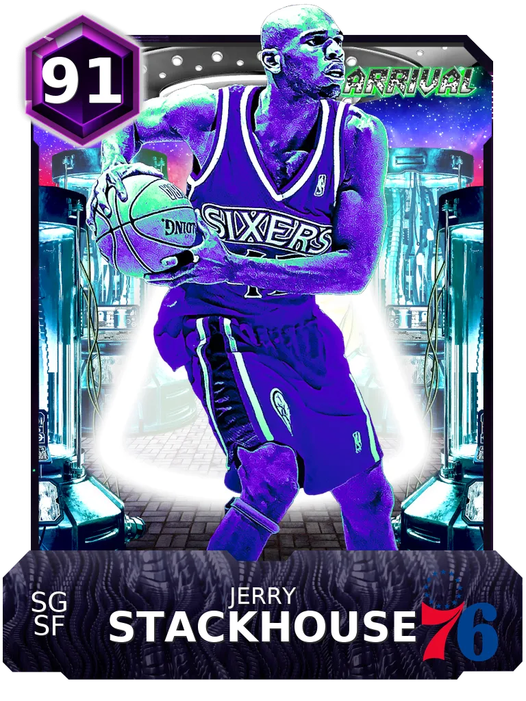 Jerry Stackhouse
