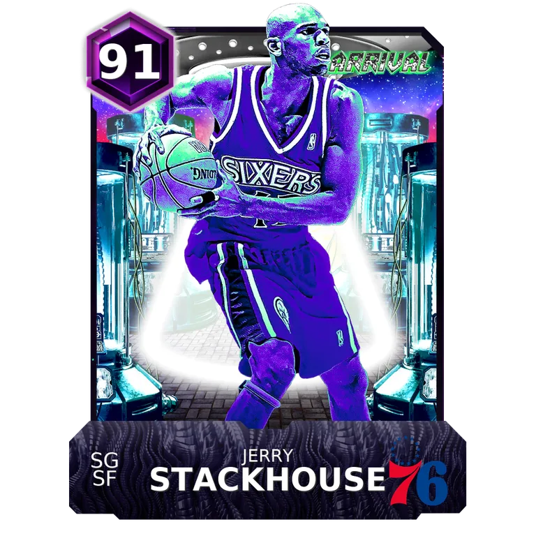Jerry Stackhouse