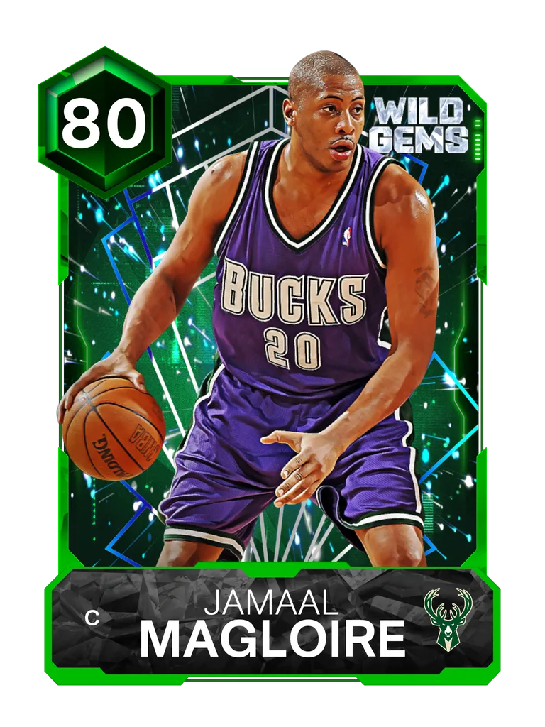 Jamaal Magloire