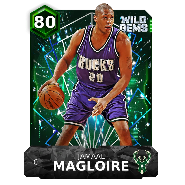 Jamaal Magloire
