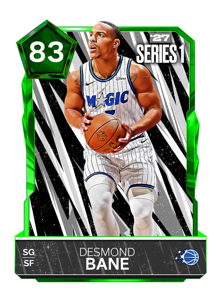 Desmond Bane