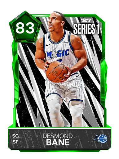 Desmond Bane