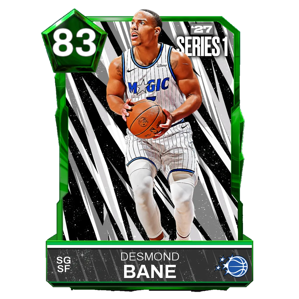 Desmond Bane