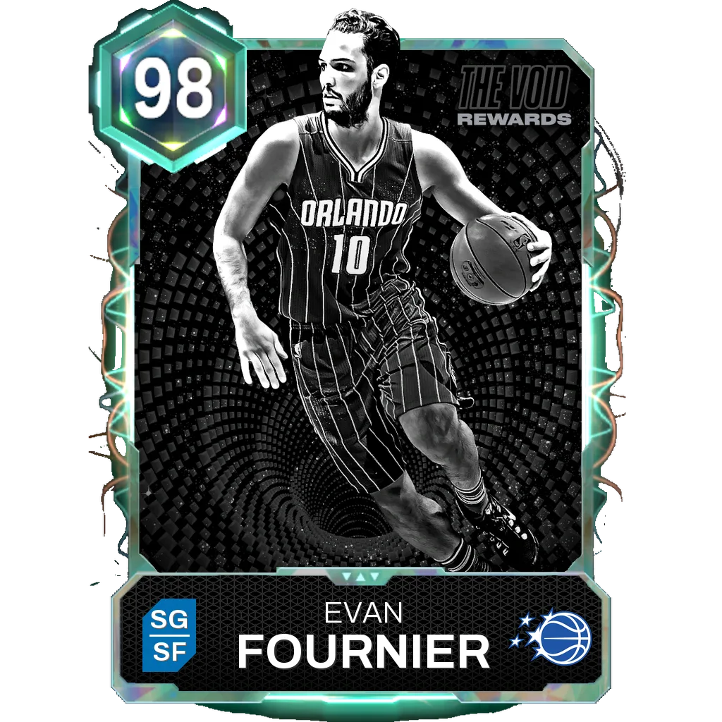 Evan Fournier
