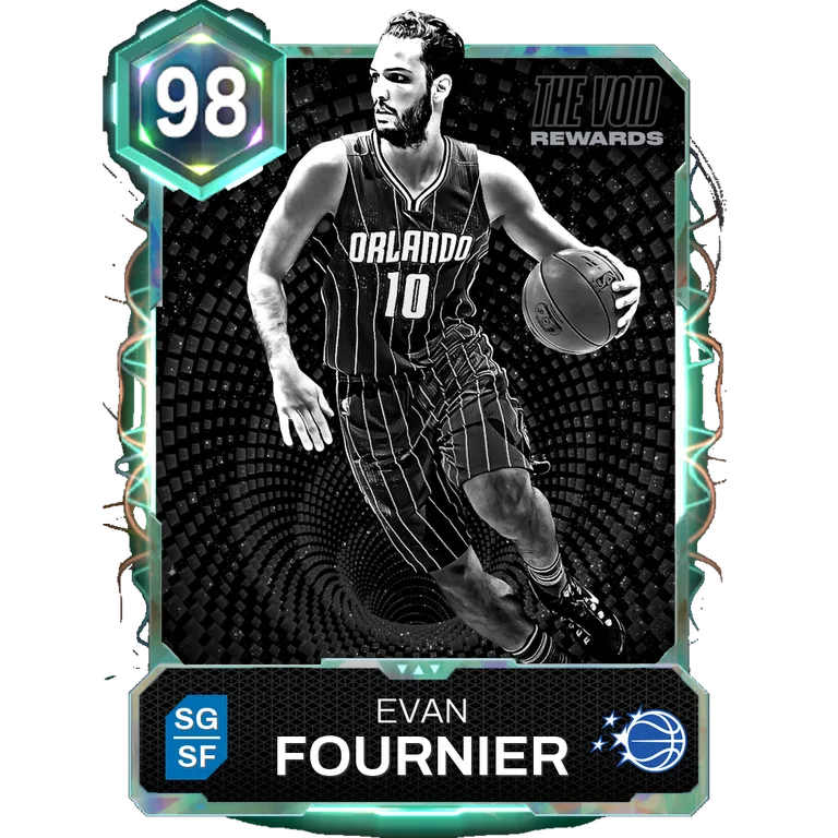 Evan Fournier