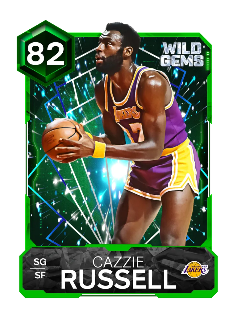 Cazzie Russell