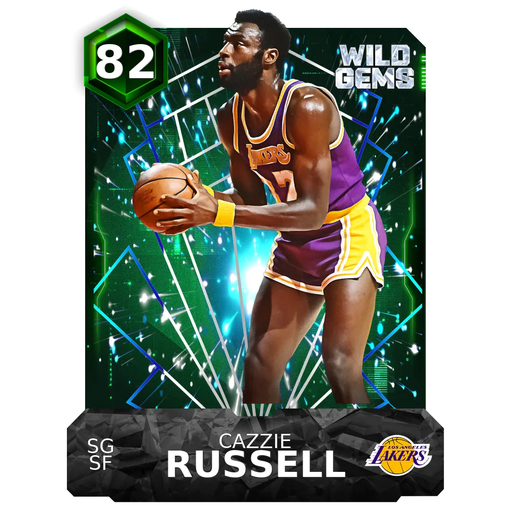 Cazzie Russell