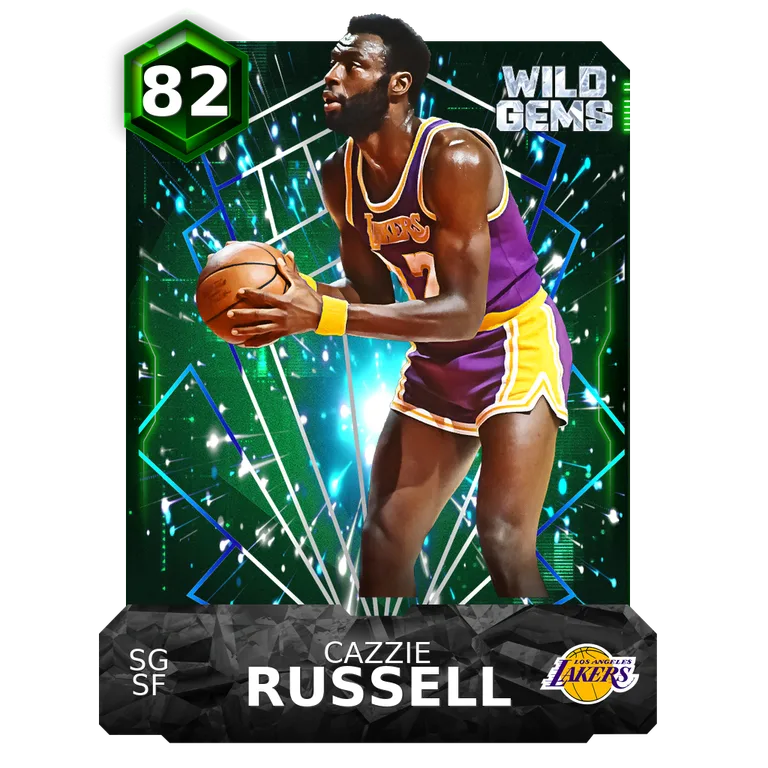 Cazzie Russell