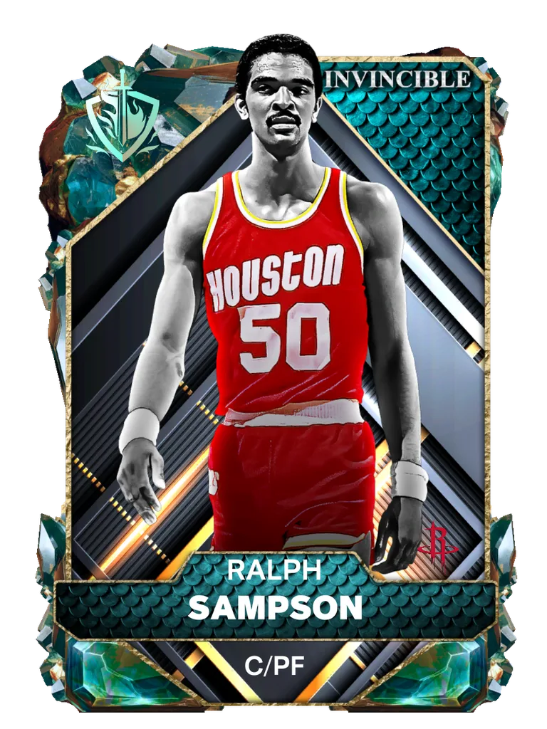 Ralph Sampson