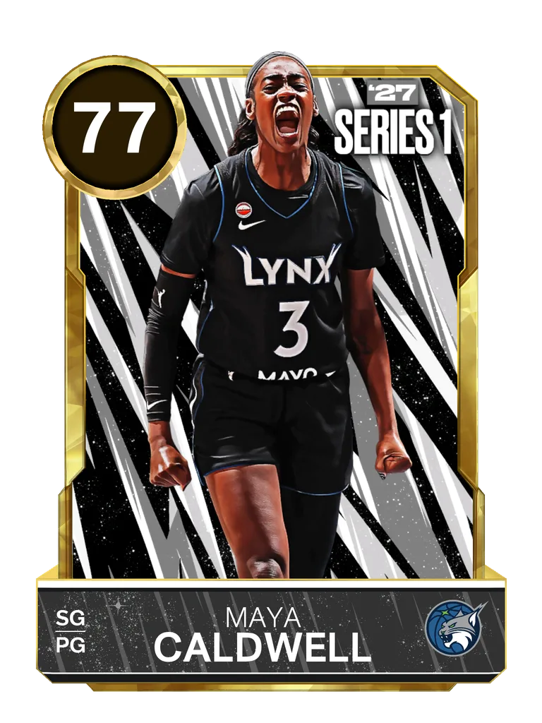 Maya Caldwell