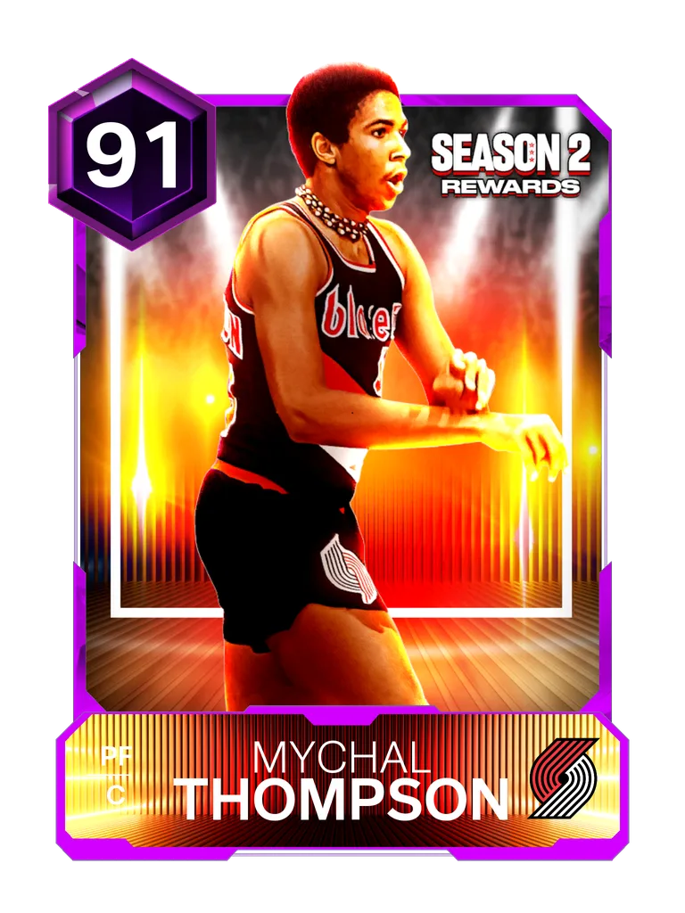 Mychal Thompson
