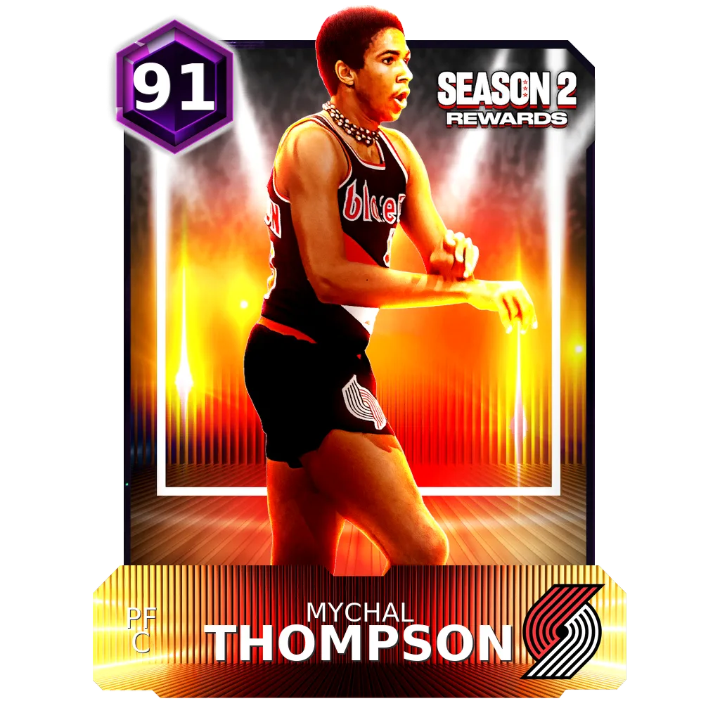 Mychal Thompson