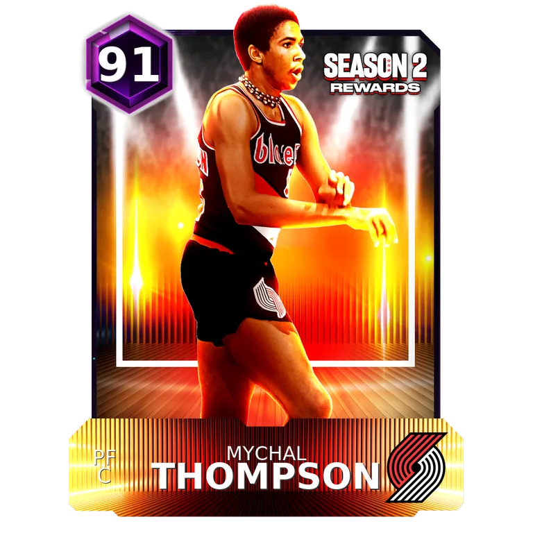 Mychal Thompson