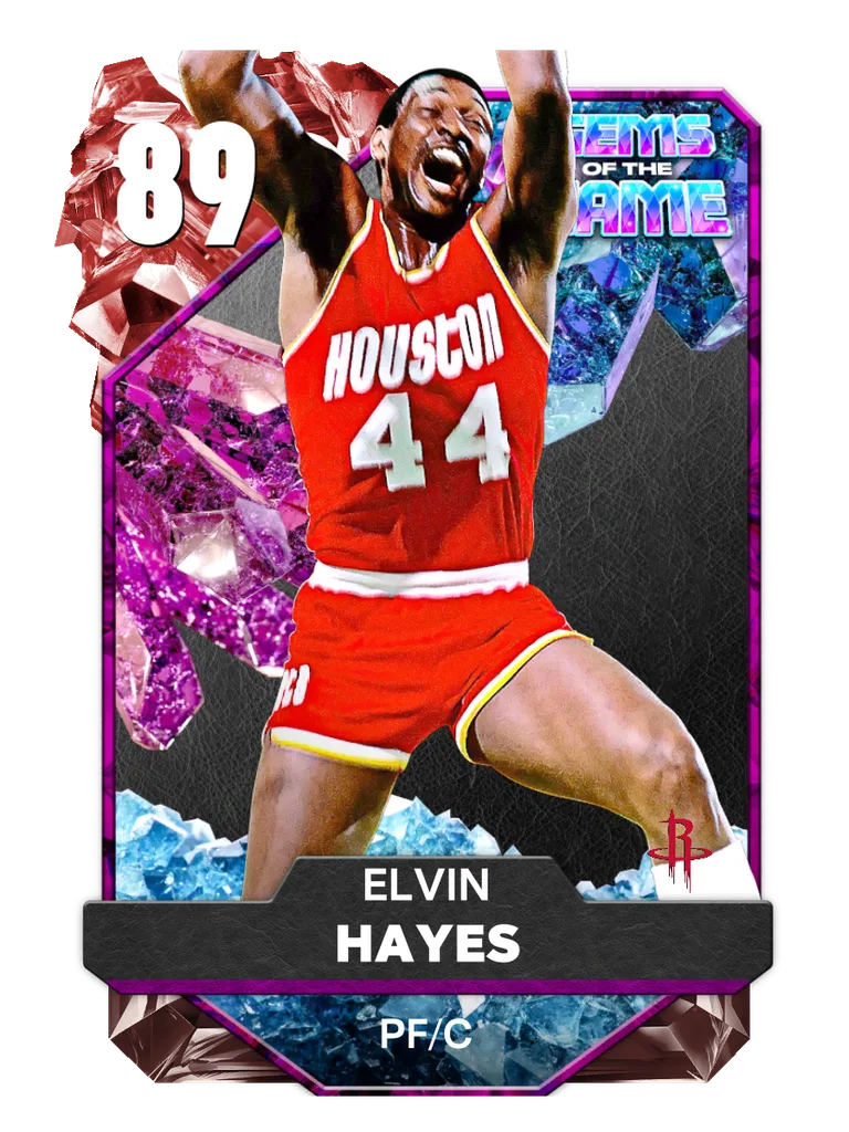 Elvin Hayes