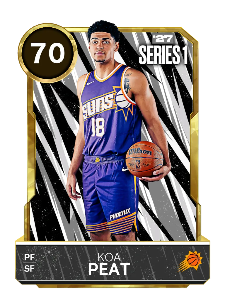 Koa Peat