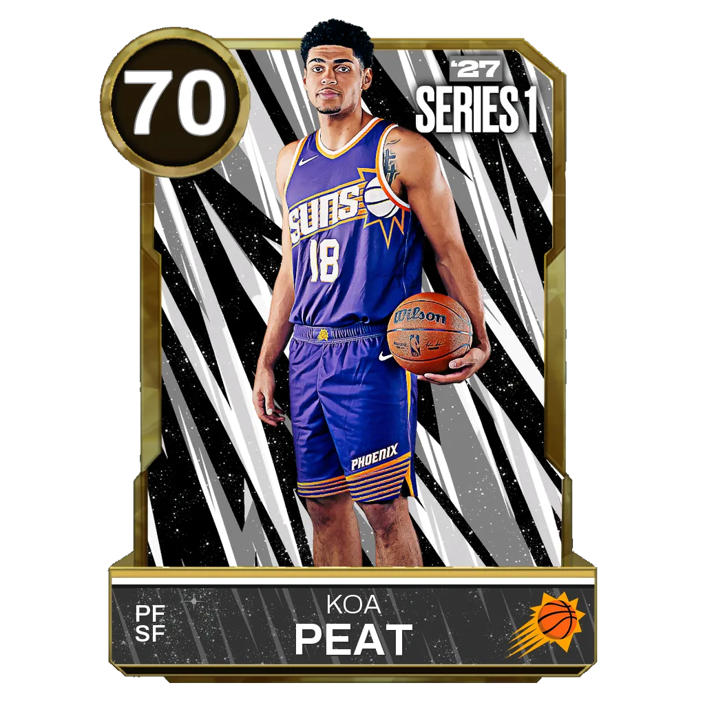 Koa Peat