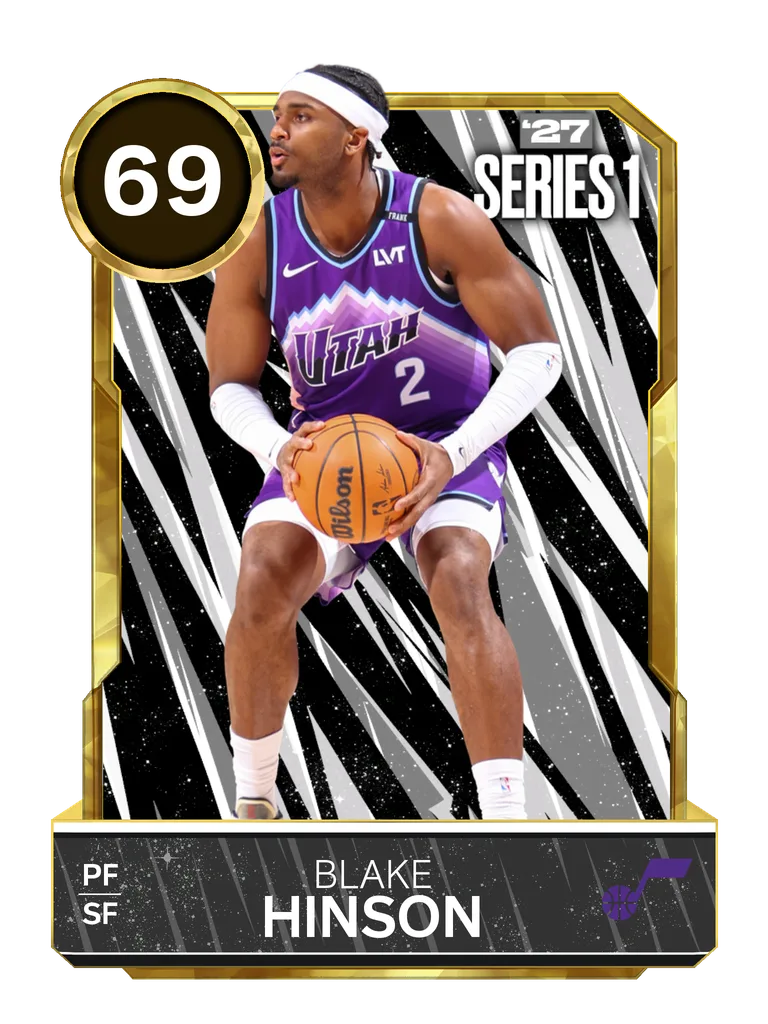 Blake Hinson