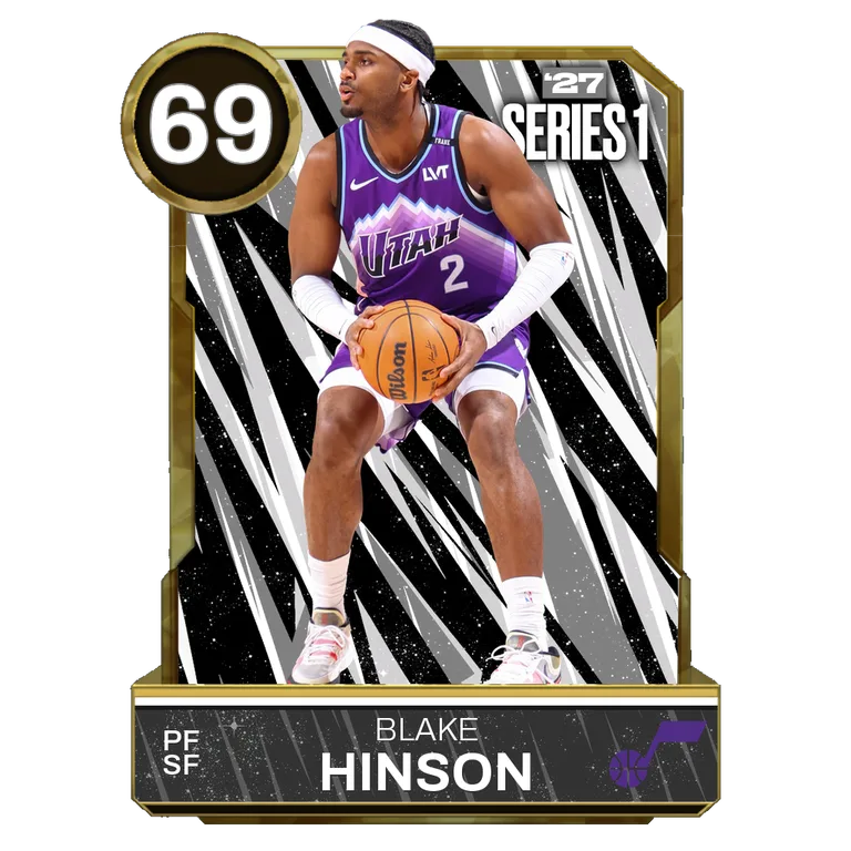 Blake Hinson