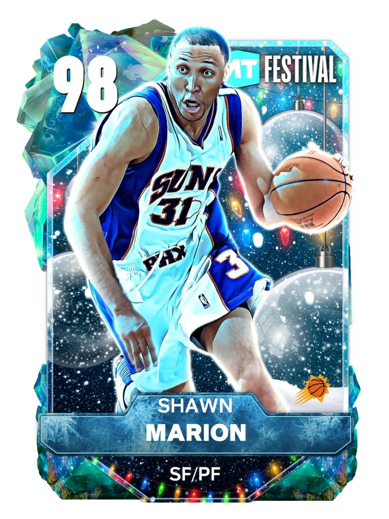 Shawn Marion