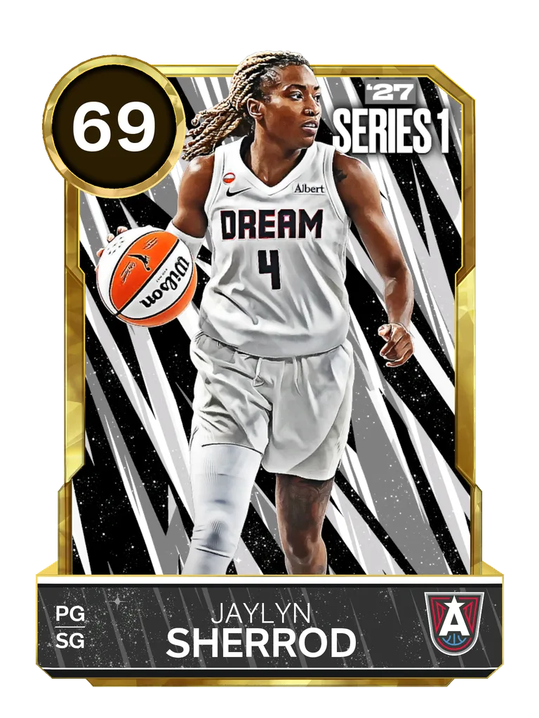 Jaylyn Sherrod