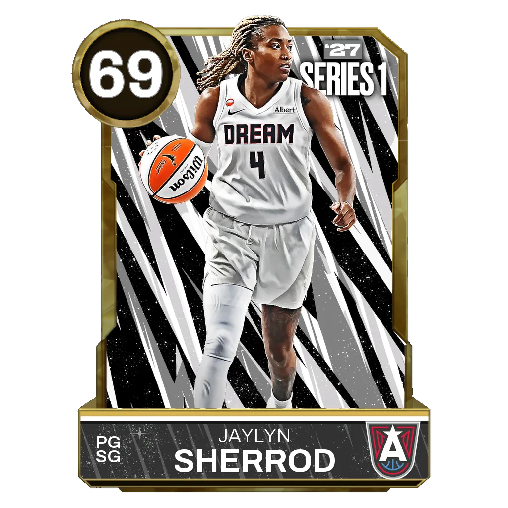 Jaylyn Sherrod