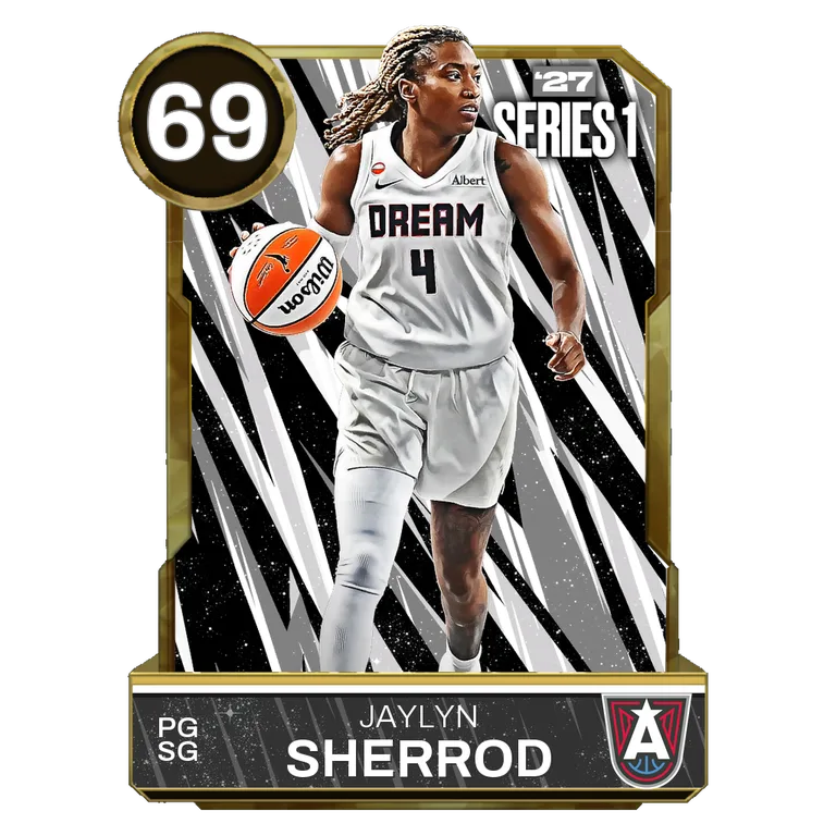 Jaylyn Sherrod
