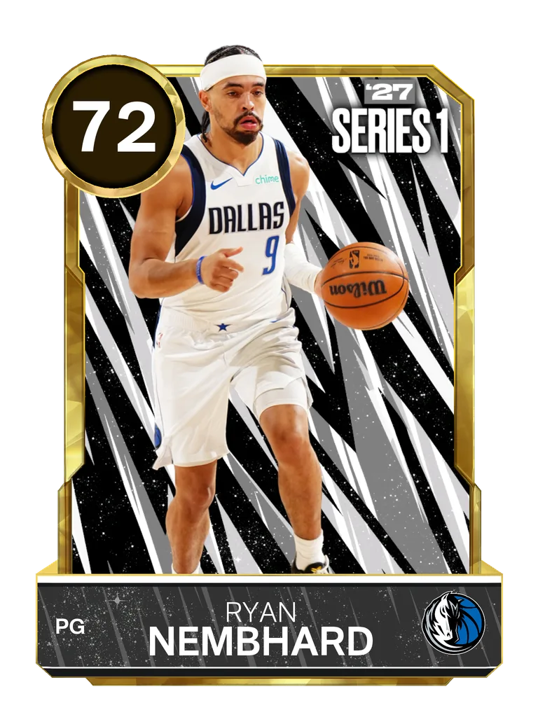 Ryan Nembhard