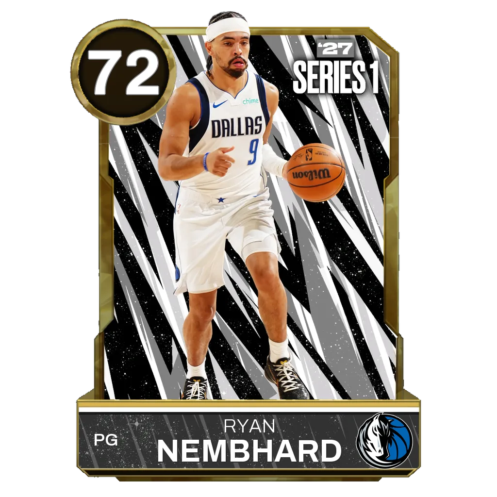 Ryan Nembhard