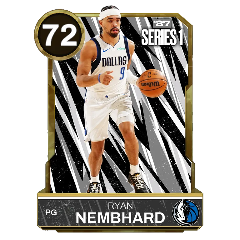 Ryan Nembhard