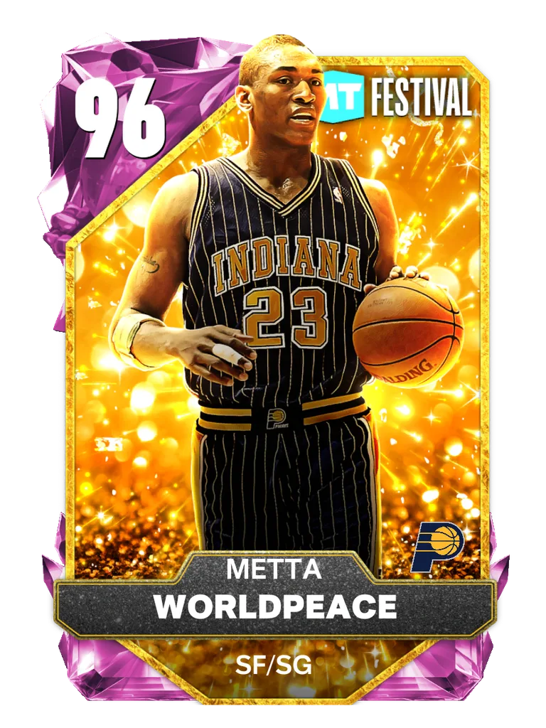 Metta Worldpeace