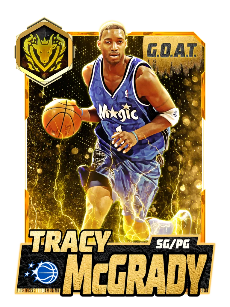 Tracy Mcgrady